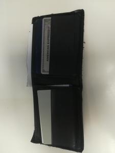 CS 612/2024 WALLET WITH VARIOUS CARDS